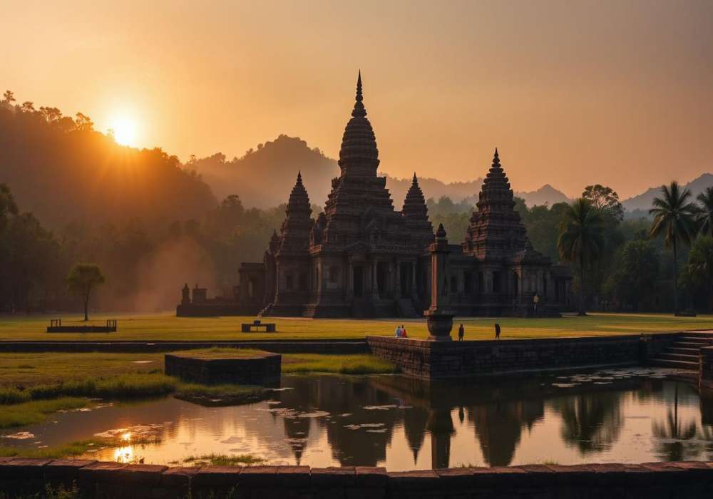 Temples in Tripura